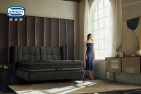 Simmons®席梦思：你值得拥有酒店奢享美眠