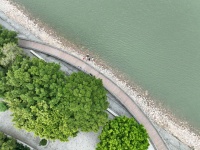 路劲·天隽汇x观博卫浴｜心之向往，演绎诗意江景生活