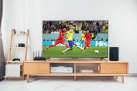 世界杯“头号玩家”TCL助力巴西队晋级，玩转超级足球盛宴