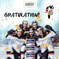 见证冠军品质，舒纳沃恩助力德国冰球队得冠