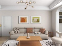 沙发背景墙该怎么设计？照着全友这8种方法抄就对了！