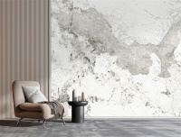 【领绣·菁华】大理石墙布的设计运用，原来高级感是这么来的！