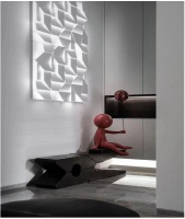 唐王不锈钢壁龛 家居设计美学的点睛之笔