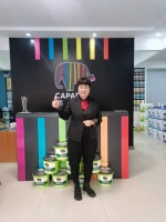 精耕细作县区市场，德爱威淅川合伙人王建英的百万涂料经销之道