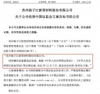 视线 | 2万股东无眠！14亿建材企业摊上大事