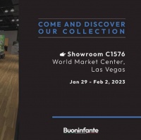 博纳方丹亮相拉斯维加斯冬季展，展露传统意大利工艺品质风采