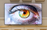 TCL电视新品堪称正六边形，不信你去看实机