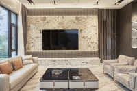 永盛设计|800平独栋江南景园：用设计美化生活