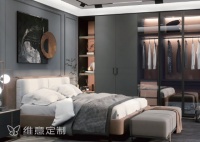 春季添新衣！维意定制解决你的衣柜告急难题！