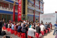 初春到波记紫檀馆中去， 探寻岭南传统民艺之美 ——中山市首届民间工艺美术展览顺利开幕