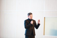  绝色·倾心——王力×极物设计大师姚君发布高颜值安全门锁新品，掀起行业美学革命