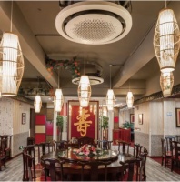 消失半世纪的面馆重现江湖，味道独此一家，环境舒适优雅