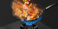 迅达燃气灶丨猛火爆炒，烹饪随心