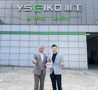 雅士五金获评“博仕门窗2022高品质优秀供应商”