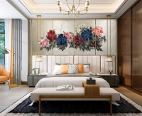 【领绣】情人节|节日的浪漫  花朵的寄语