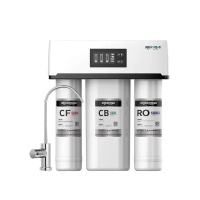 家庭净水方案对比：纯水机+管线机VS即热RO直饮机