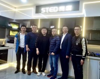 共融互助 | 美的与赛度科技展开深度交流