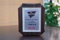 永大电梯连续第四年荣膺“政府采购电梯服务十强供应商”