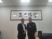 可耐美漆与欧派家居达成战略合作，为家装市场注入新活力