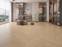 德尔地板 | 星眸系列，春日新品，浪漫上市！