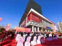 布局京西市场！金隅天坛整装（石景山）智慧家居体验馆隆重启航