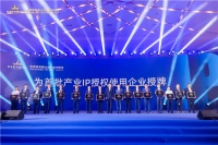 派雅门窗成为首批“有家就有佛山造”产业IP授权使用企业