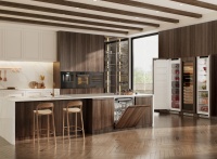 GRAM全屋家电定制，演绎嵌入式一体化家居美学