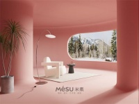 进口艺术漆怎么实现满分上墙效果？米素艺术漆施工培训一对一教学