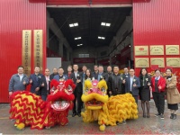 岩导师岩板交付服务培训中心&德堡集团强强联合 打造岩板铺装培训及应用落地一体化生态...