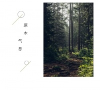 ​原生态的木纹印象，生活中的理想家