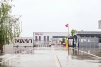 走进TATA木门兰考生产厂 见证“大象转身”的智造力量