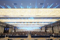 树高端 强产品 拓流量——筑梦踏征程  2023梦天全国经销商大会隆重举行