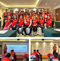 精度卫浴2023西南培训赋能大会在成都顺利召开！