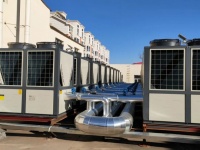 7万平方米！中广欧特斯助力河北小区居民摆脱高价采暖