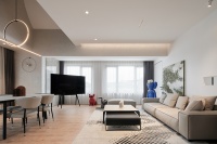 晓安设计为客户带来量身定制舒适空间 ！