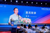 新浪快讯|广东省门业协会徐生：圣堡罗助推行业绿色高速发展