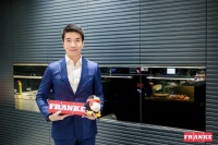 专访瑞士弗兰卡张世桥丨沈阳旗舰店盛大开业，以设计打造精彩整体厨房体验