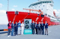 空气能招商加盟首选| 四季沐歌空气能南极稳定运行引发热议