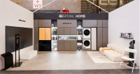 缔造定制化理想家居 三星BESPOKE HOME系列亮相AWE 2023