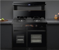 潮邦新品集成灶A6zk惊艳上市！12大蒸烤模式颠覆烹饪极致想象