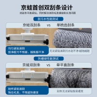 5大功能，实力洁净，这就是京蛙洁净感洗地机XQ02Pro