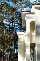 ​SIMBOR别墅装修 | 超大落地玻璃窗，奢享自然无界阔境