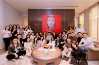 “米兰归来 预见未来”木里木外米兰之行交流分享会在上海举行