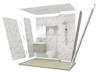 数字量房如何在装配式装修领域应用？