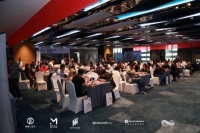 声光智培训会2023青岛站，Bridgee分享光纤HDMI知识