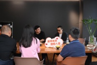 《设计有温度 未来理想家》走进香韵典故空间设计