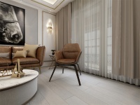 大卫地板：地采暖用实木地板如何选？