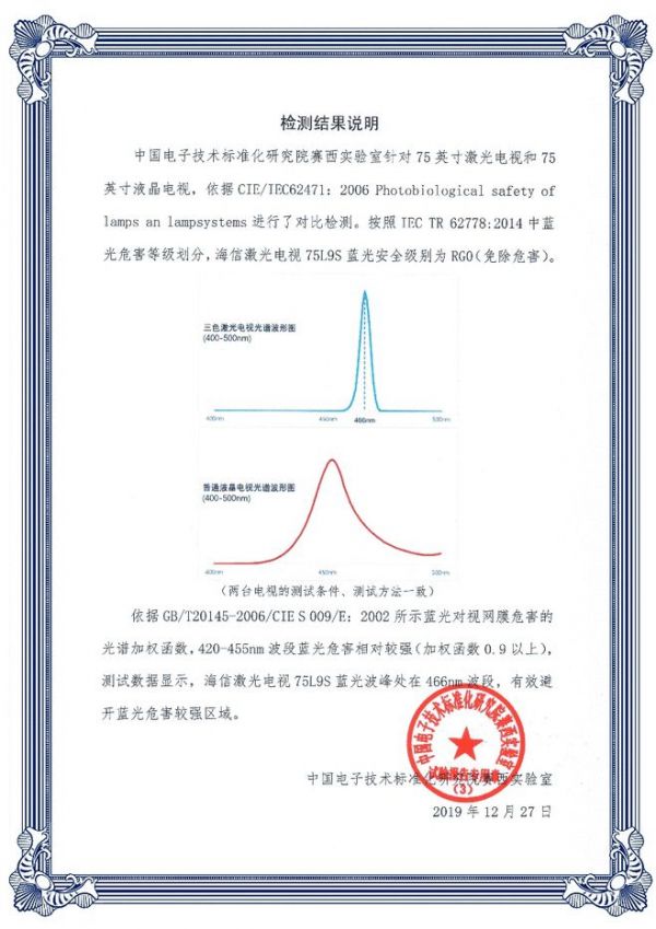 健康大屏专家首选激光电视 国民视觉健康论坛在京召开