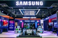 三星电视惊艳亮相2023核聚变游戏节，展现电视产品的“硬核”游戏实力