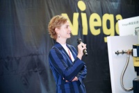 对话Sandra Bell博士：Viega德房家全屋净活水系统 全方位确保管道内水的鲜活健...